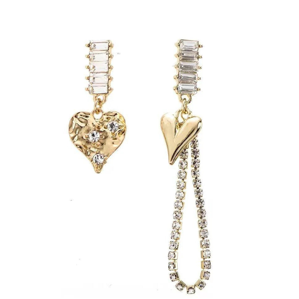 ZRJ00627 YHC Heart Chain Drop - CEDH ๐