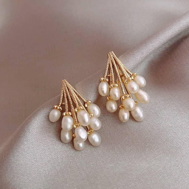 ZRJ171 SIQ Flower Tops Pair