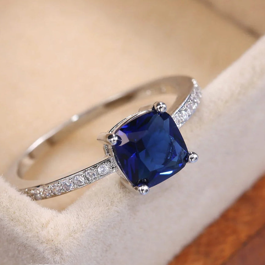 ZRJ532 CSH Cushion Ring 👑