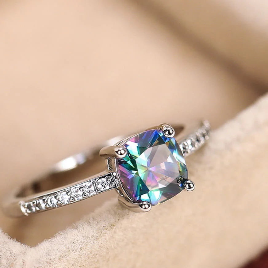 ZRJ532 CSH Cushion Ring 👑