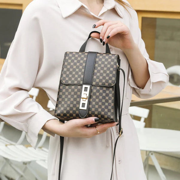 ZRJ109 MPP Printed Leaf Bag