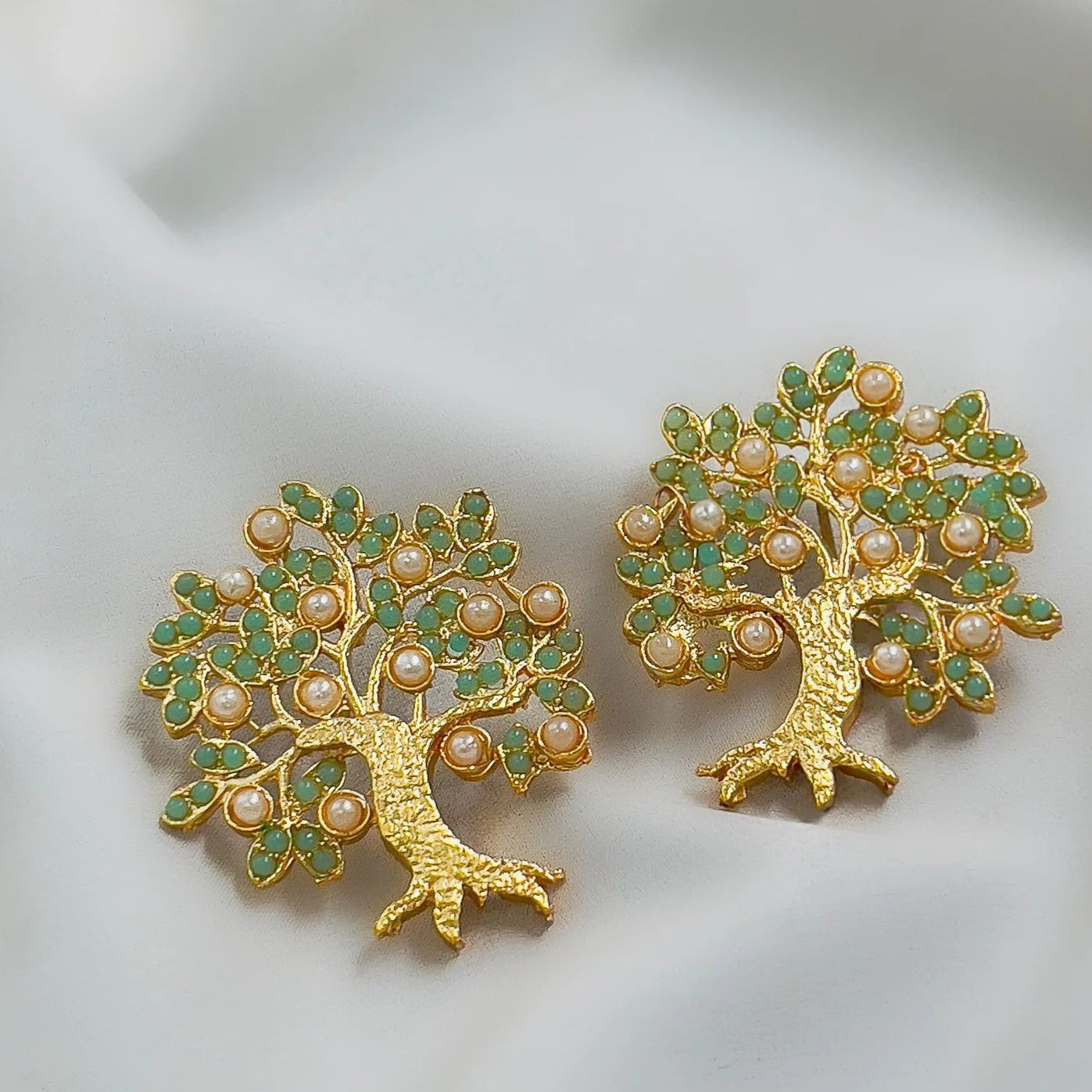 ZRJ189 MZM Tree Tops Pair