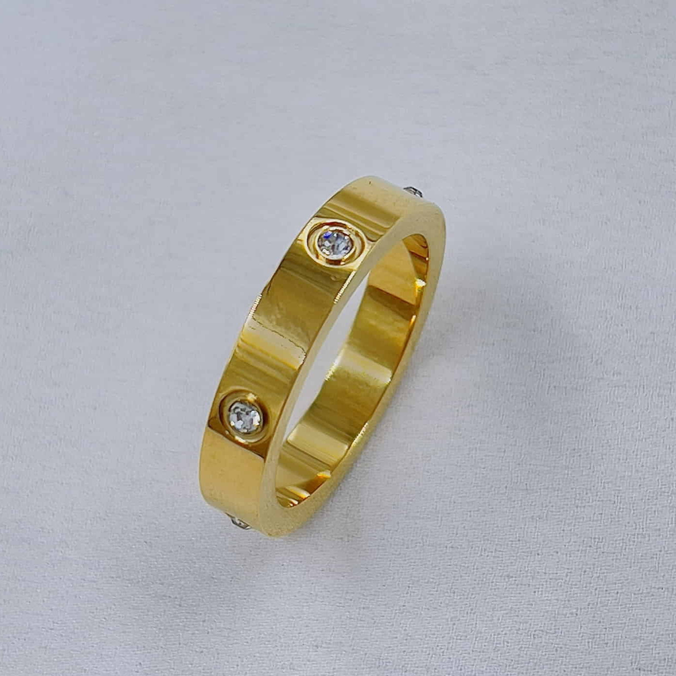 ZRJ460 DGF Round Ring