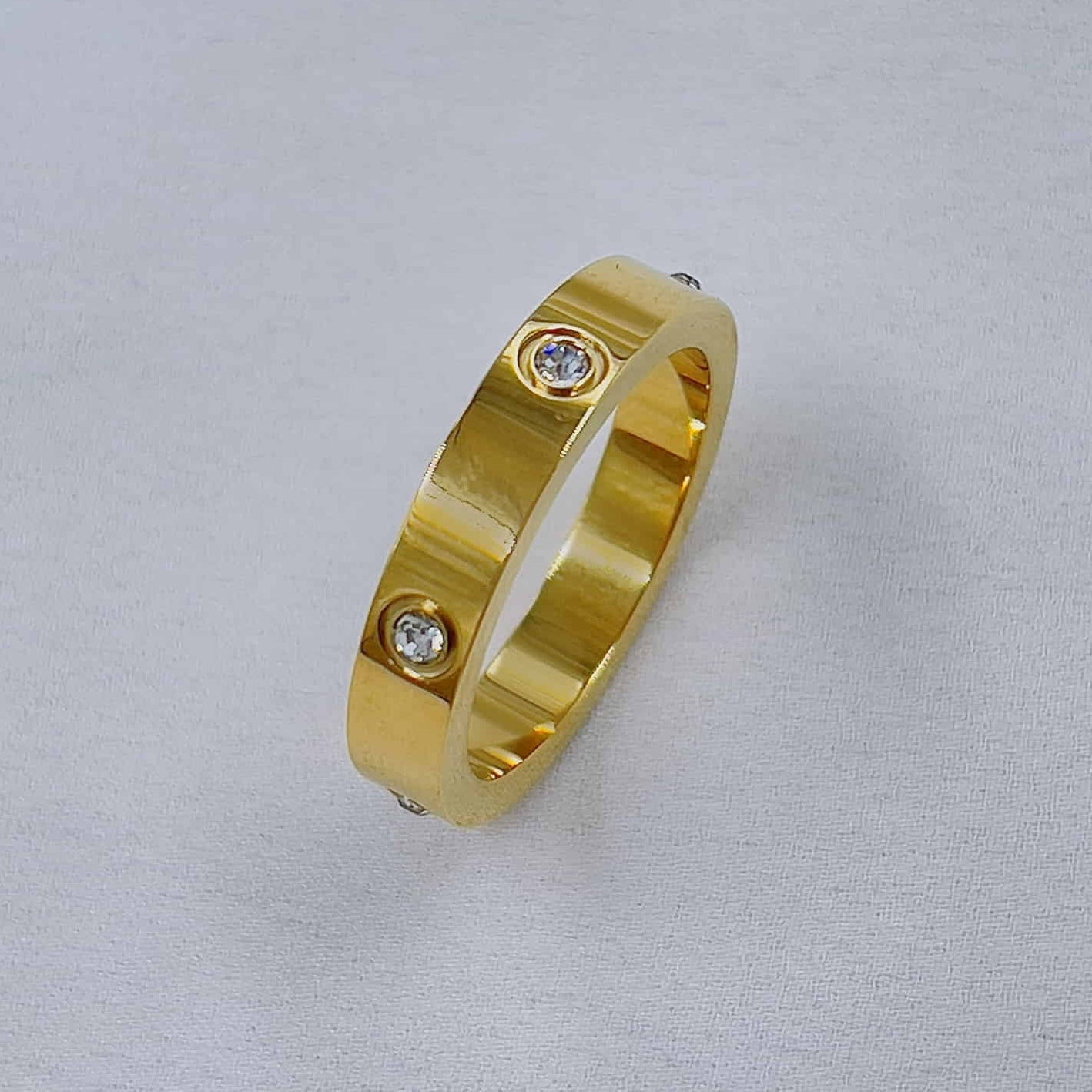 ZRJ460 DGF Round Ring