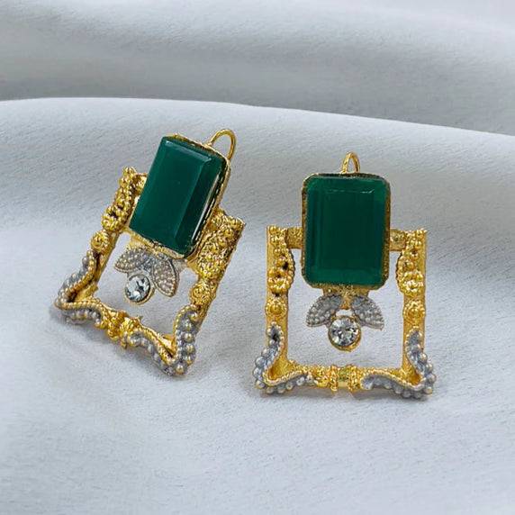 ZRJ176 FRN Bracket Ear Tops Pair