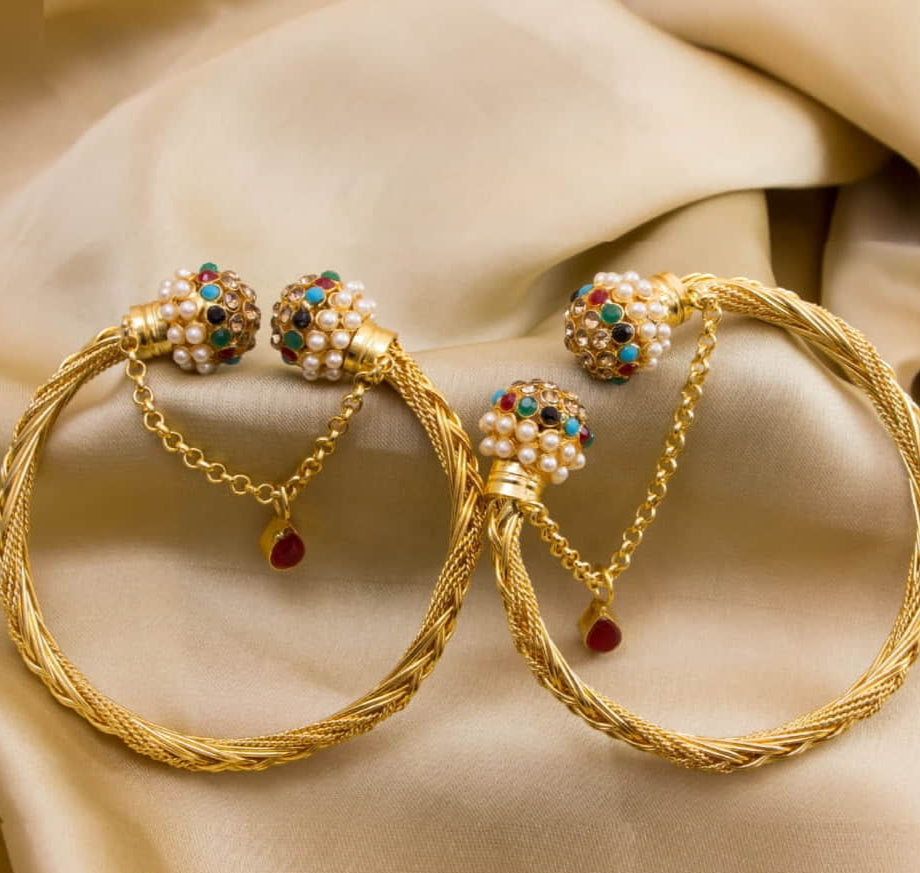 ZHJ057 MZM Karra Pair Gutt