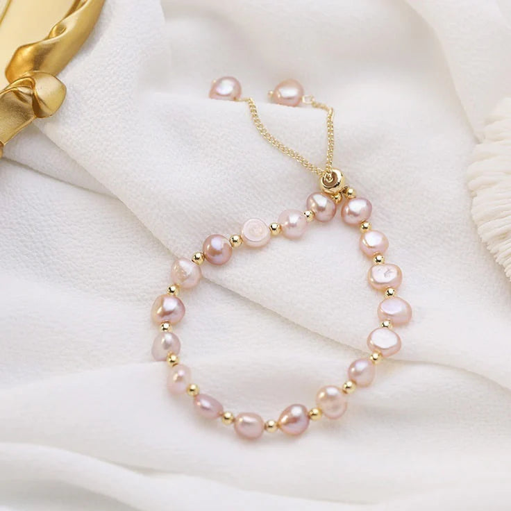 ZRJ130 ZLX Beads Bracelet