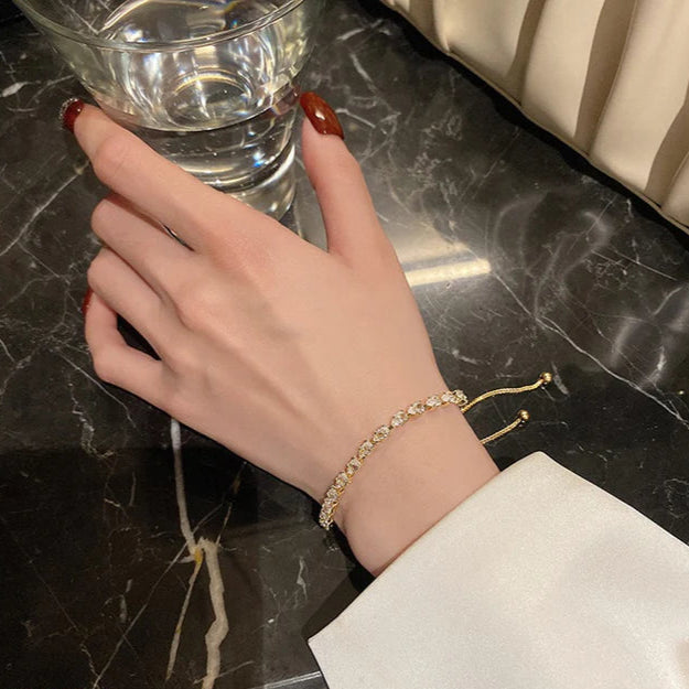 ZRJ351 XST Tear Bracelet 👑