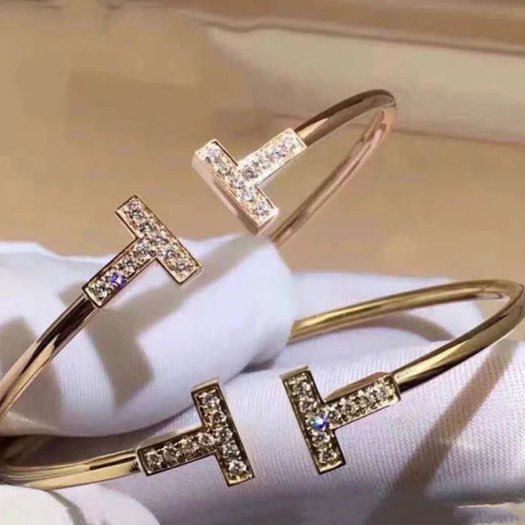 ZHB299 LSH T-Shaped Hand Bracelet