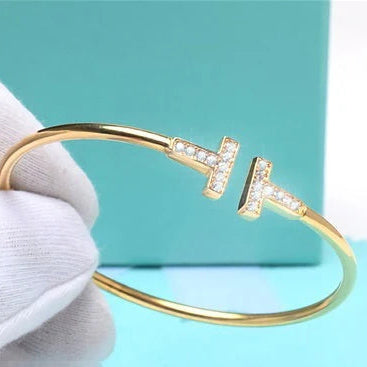 ZHB299 LSH T-Shaped Hand Bracelet