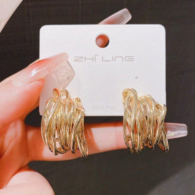 ZRJ00407 ZHL Wire Half Bali Pair