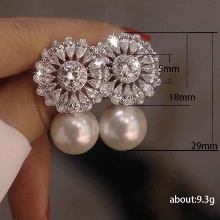 ZRJ156 DNG Imp Tops Pair Flower 👑