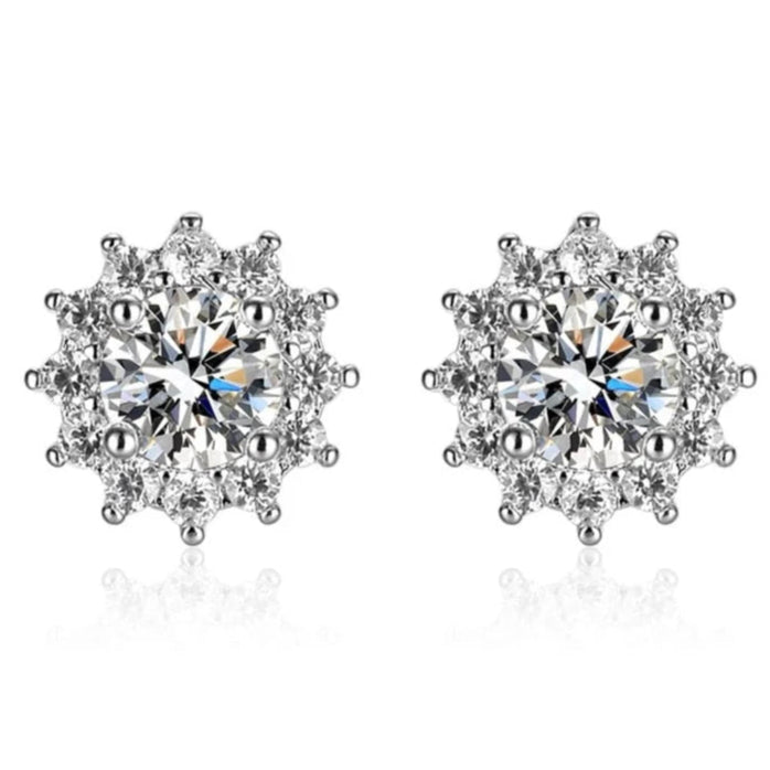 ZRJ226 ZFQ Stud Tops Pair