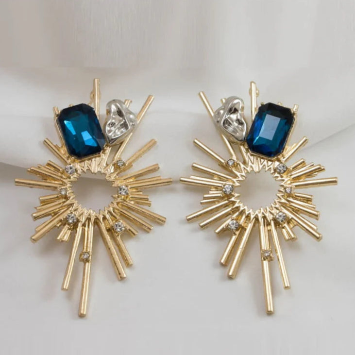 ZRJ253 SDQ Ear Tops Pair