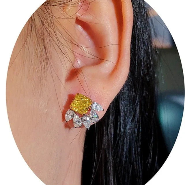 ZRJ268 CSH Cushion Stud Tops Pair ๐