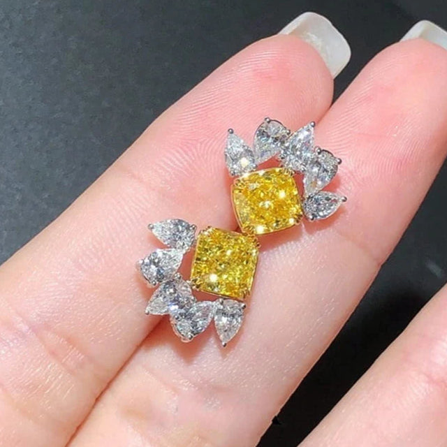 ZRJ268 CSH Cushion Stud Tops Pair ๐