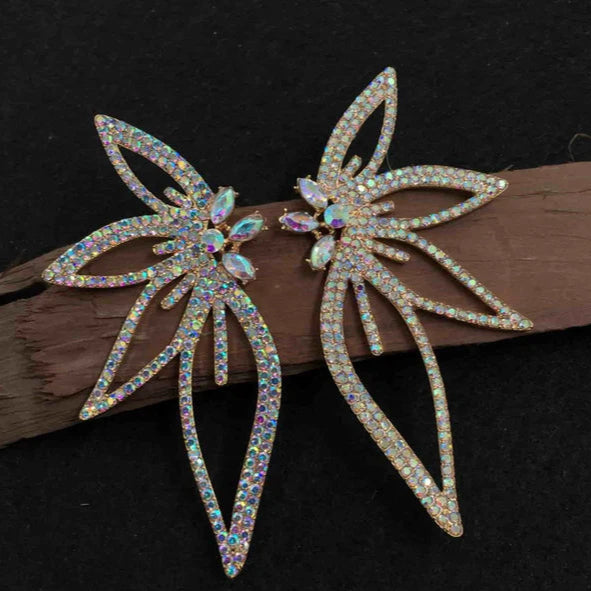 ZRJ408 ZLX Pear Wings Tops Pair 👑