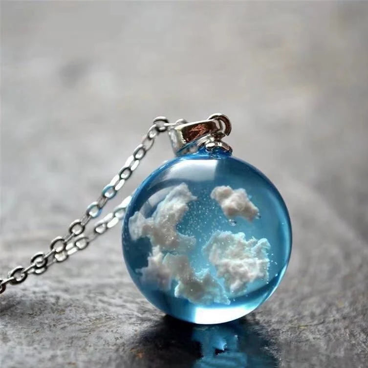 ZRJ307 JMN Round Pendant