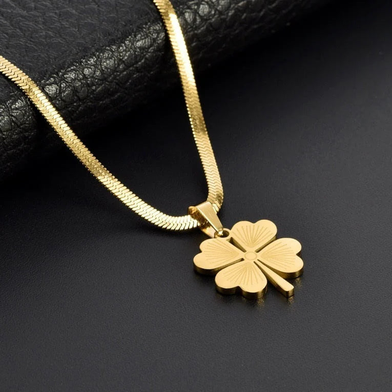 ZRJ456 DGF Flower Pendant ๐