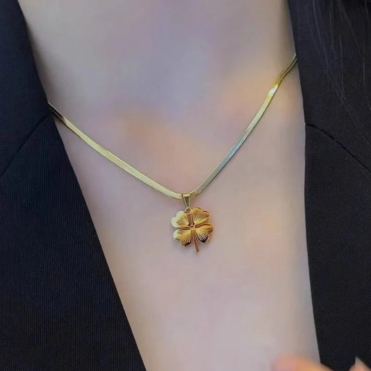 ZRJ456 DGF Flower Pendant ๐