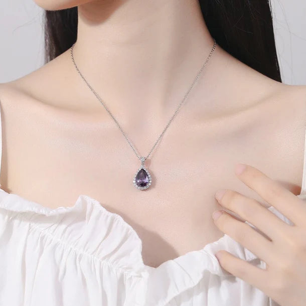 ZRJ632 BLX Tear Pendant 👑