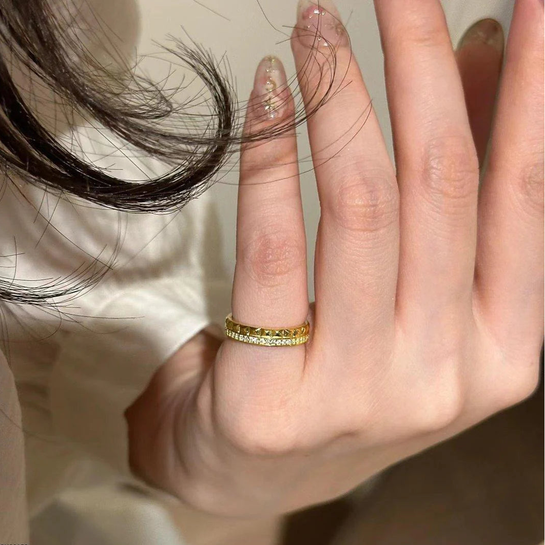 ZRJ00153 BJF Imp Gold Ring Adjustable - TRGH ๐