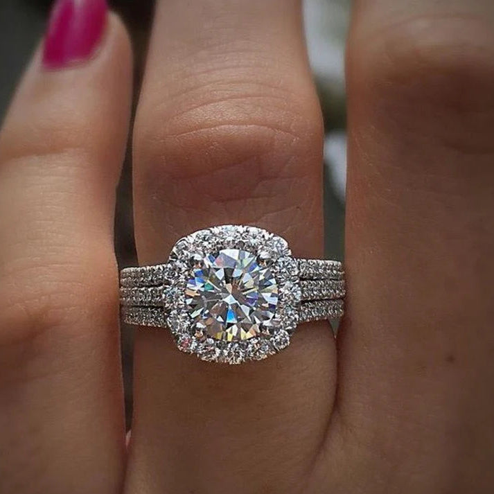 ZRJ483 CSH Imp Square Ring 👑