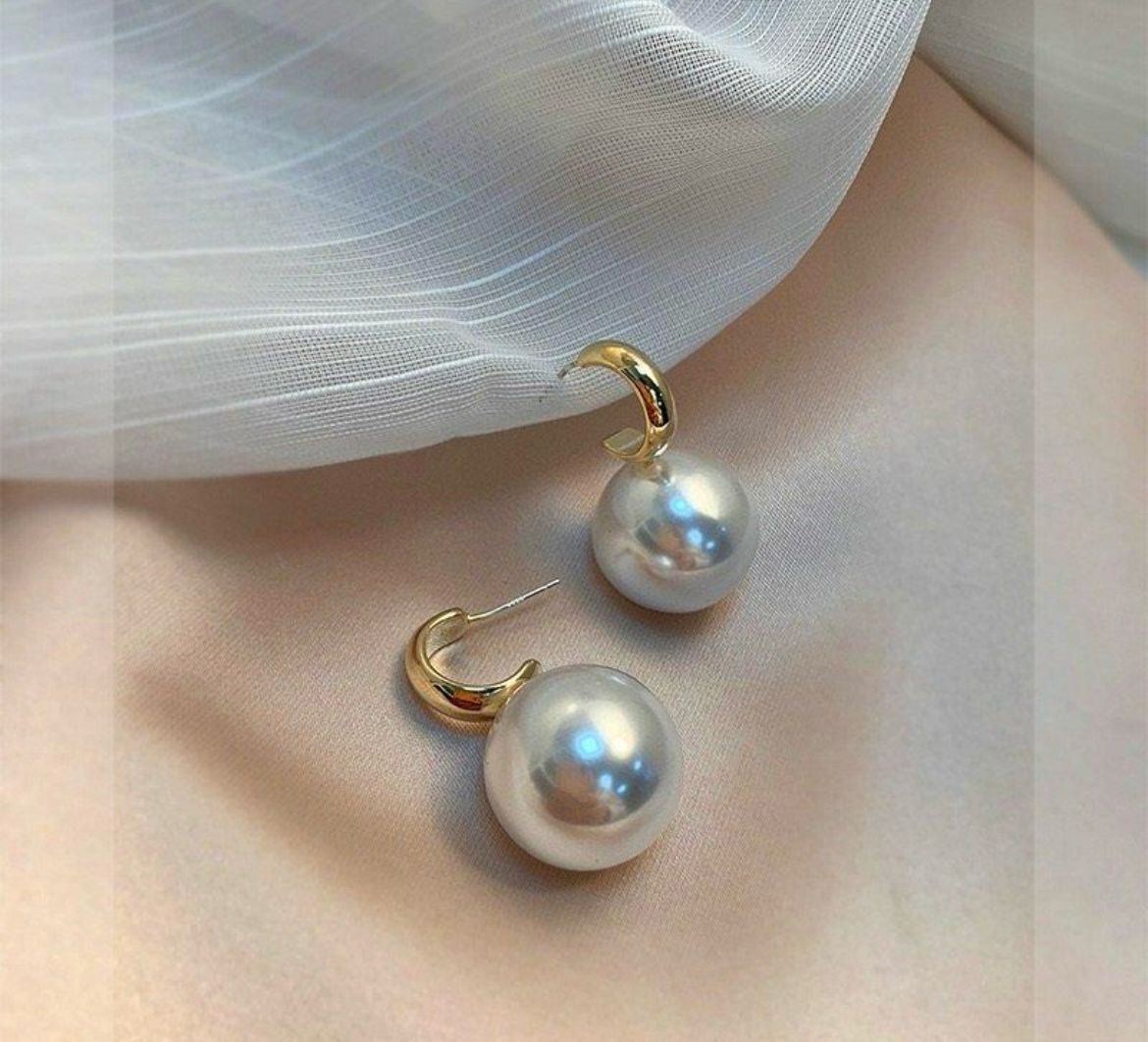 ZRJCETH00997 SIQ Pearl Tops Pair - CETH