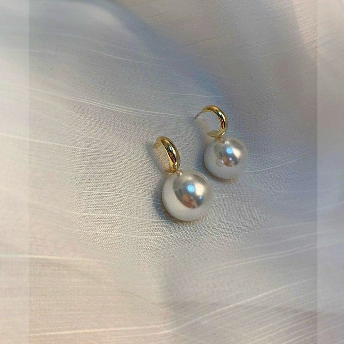 ZRJCETH00997 SIQ Pearl Tops Pair - CETH