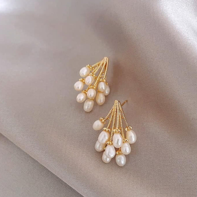ZRJ171 SIQ Flower Tops Pair
