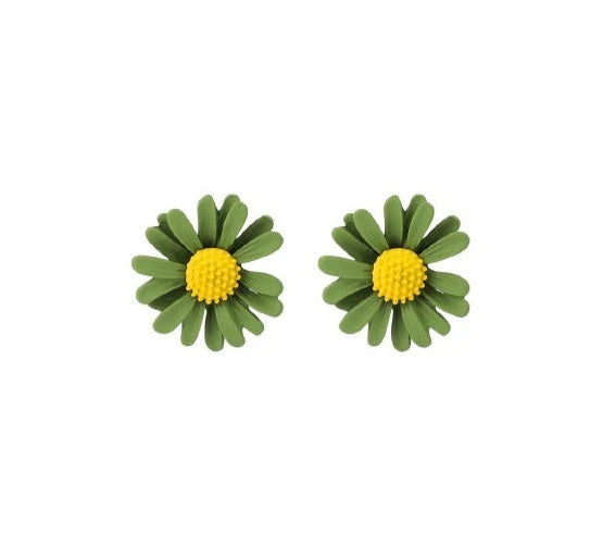 ZRJ303 SIQ Colorful Flower's Tops Pair