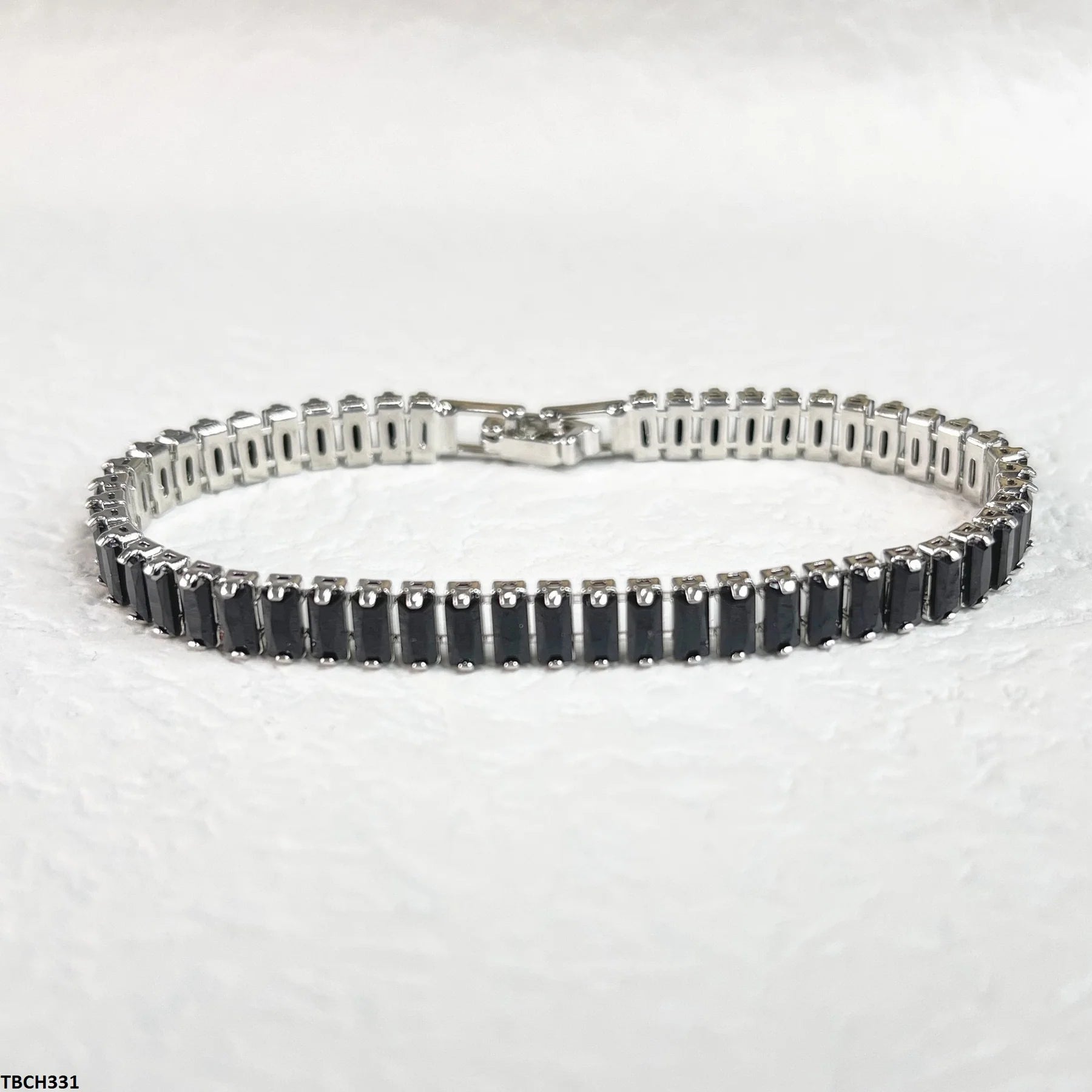 ZJB 0005 Link rectangle bracelet