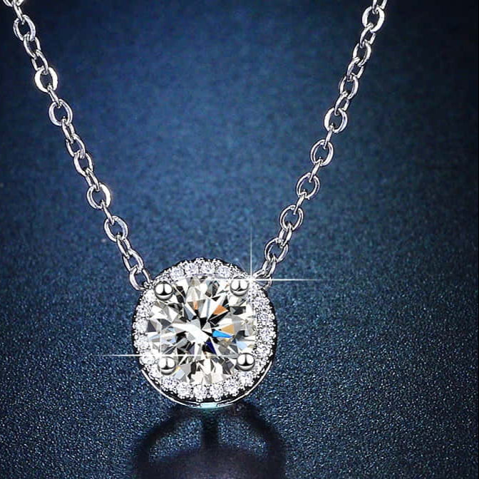 ZJP0004 Round Pendant