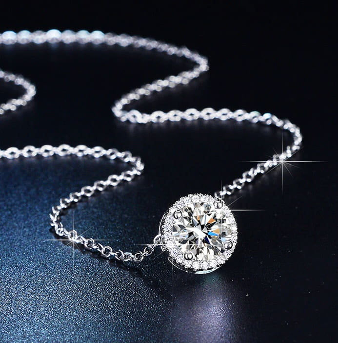 ZJP0004 Round Pendant