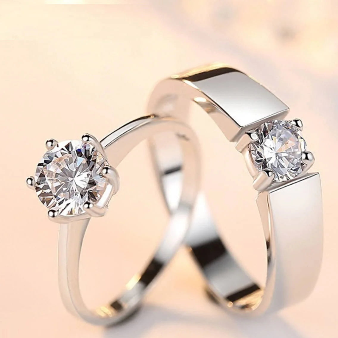 ZRJ003 KRL Adjustable Couple Ring 👑